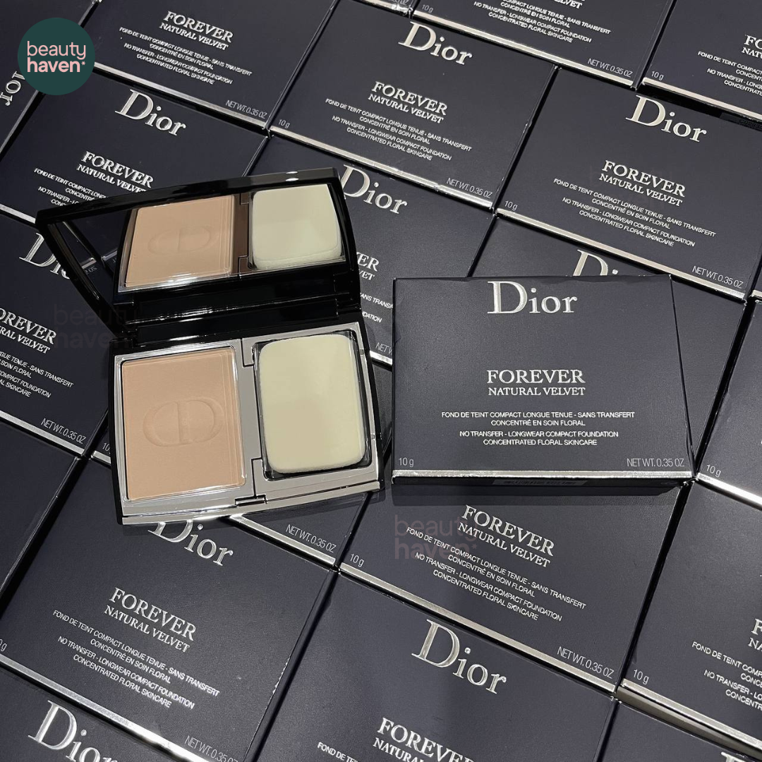 Phấn nén Dior Forever Natural Velvet 10g