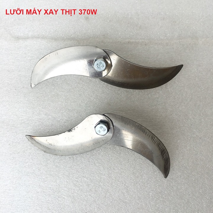 DAO MÁY XAY THỊT. MÁY XAY 370W