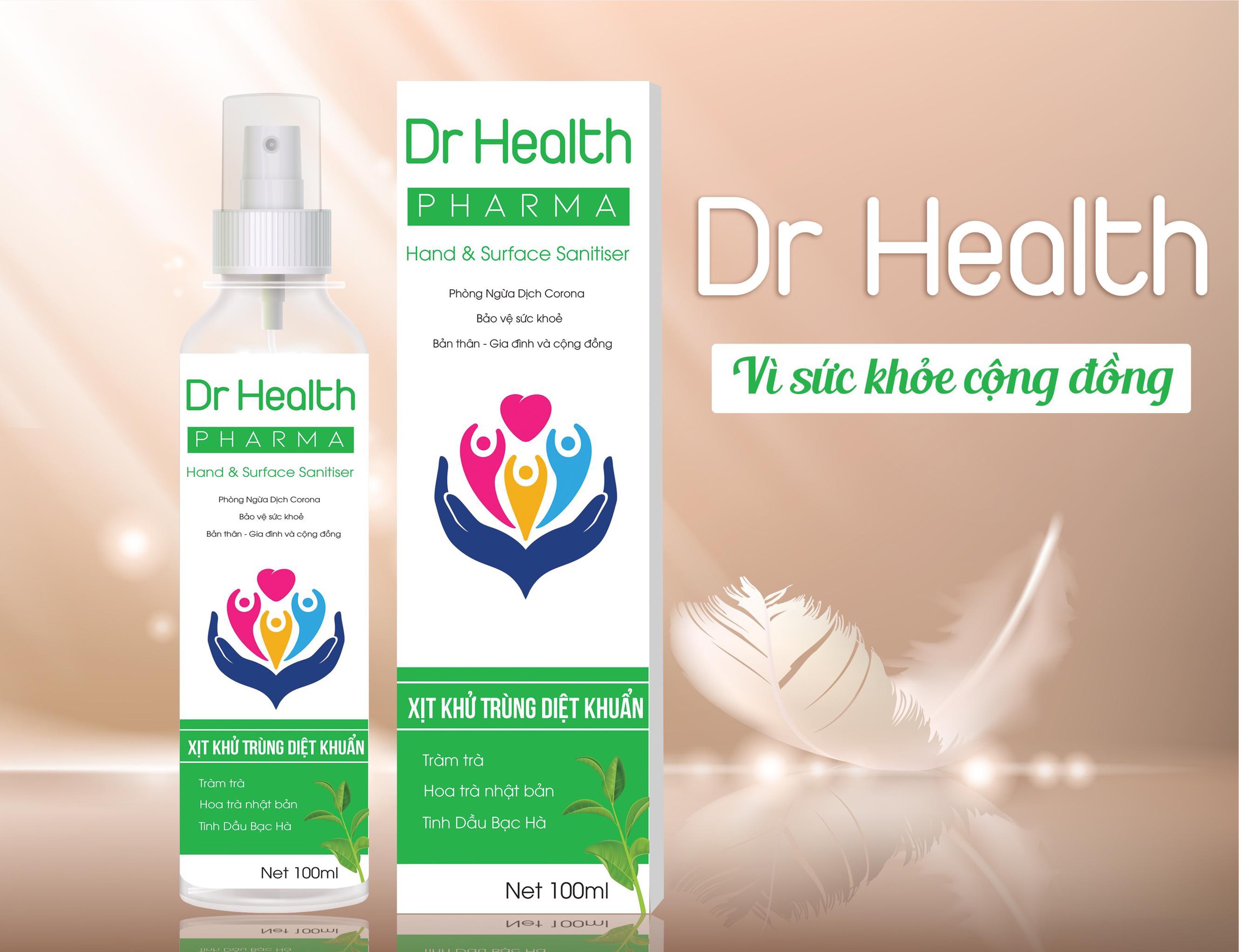 Dung dịch rửa tay sát khuẩn (Có giấy chứng nhận bộ y tế )
