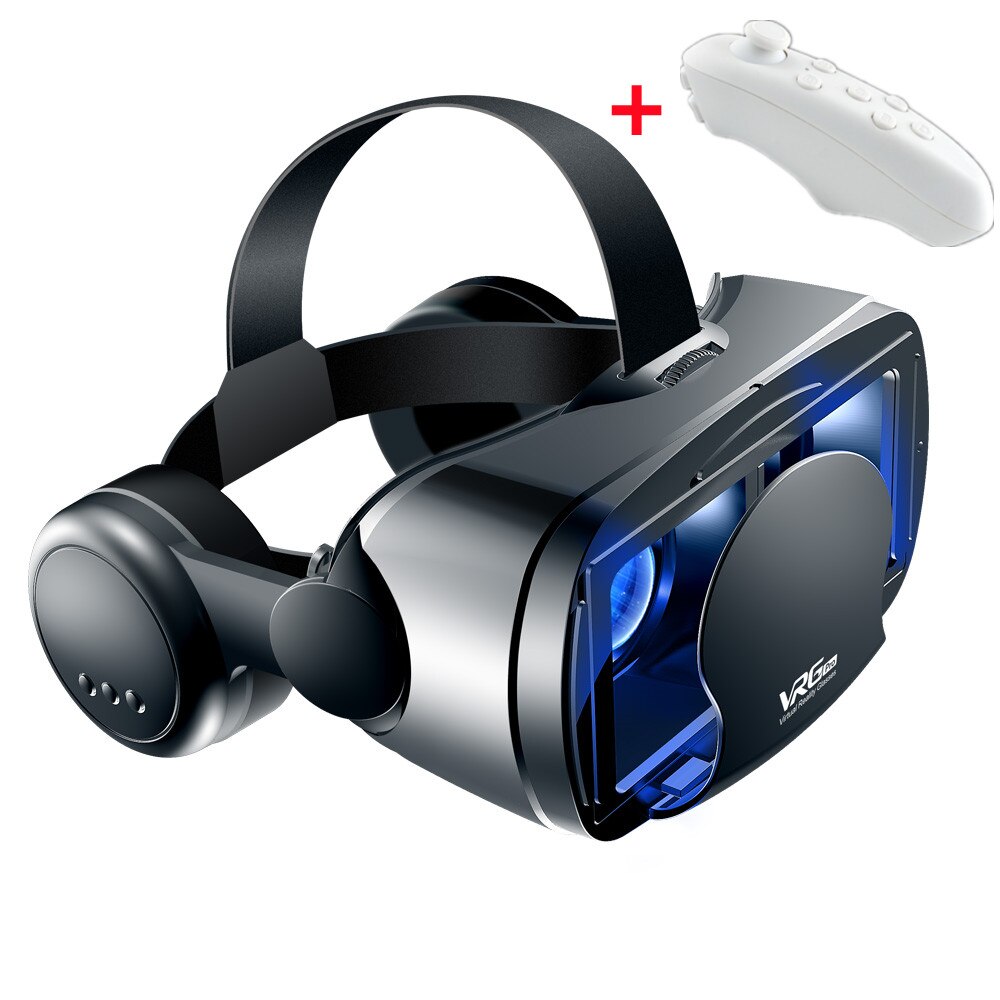 [T CP7]Mũ VR 3D, kính, thực tế ảo, điện thoại thông minh, điện thoại thông minh, mắt, video game, loạt mới