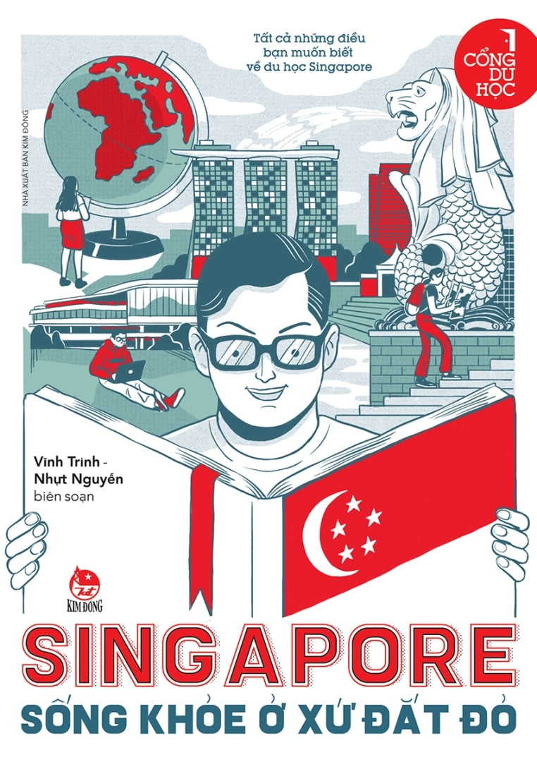 Fahasa - cổng du học - singapore - sống khỏe ở xứ sở đắt đỏ