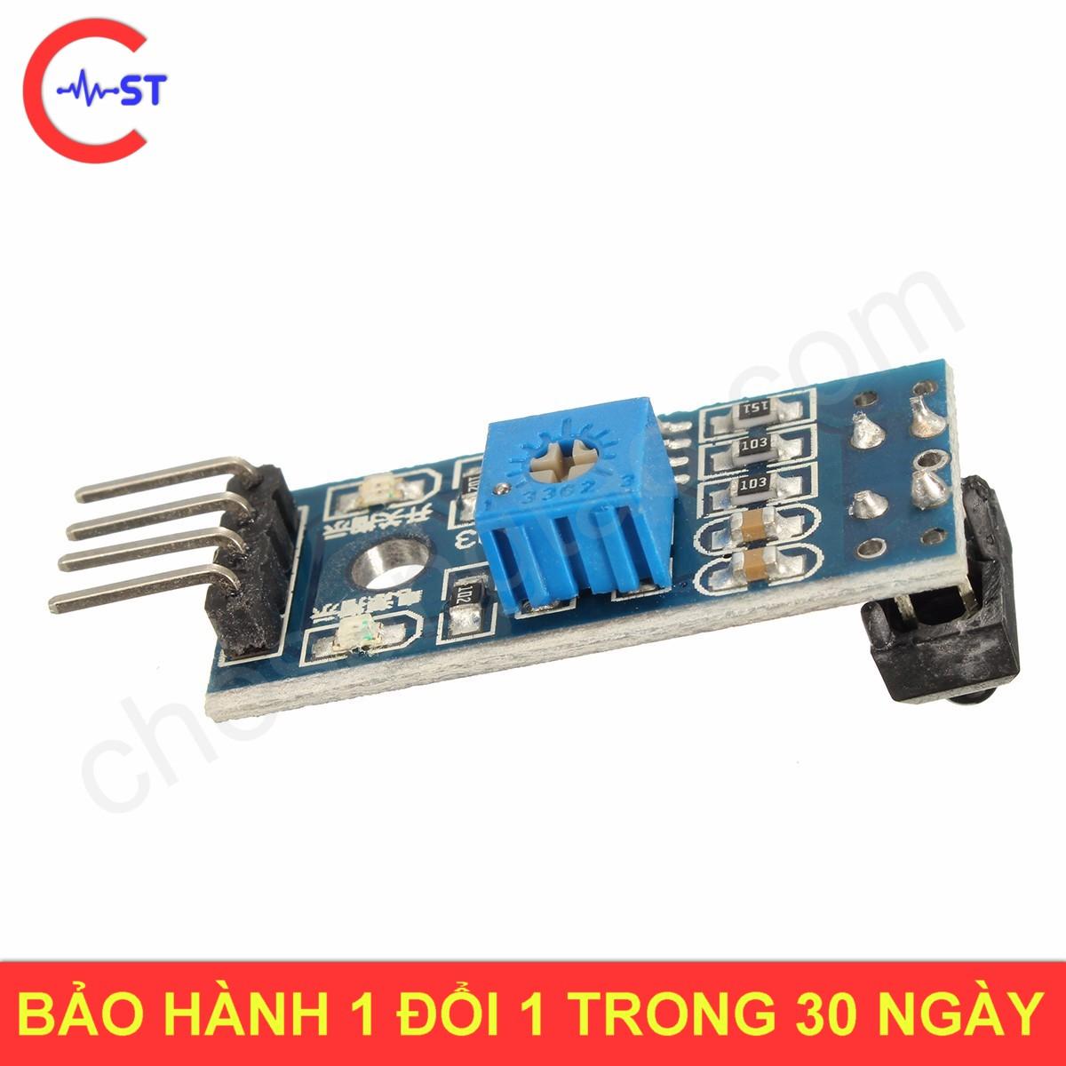 Cảm biến dò line đơn tcrt5000