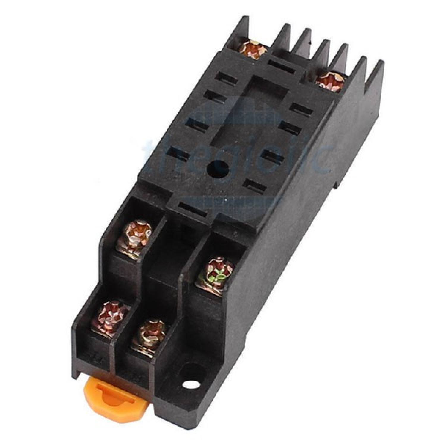 Đế rơle trυng gian 8 chân