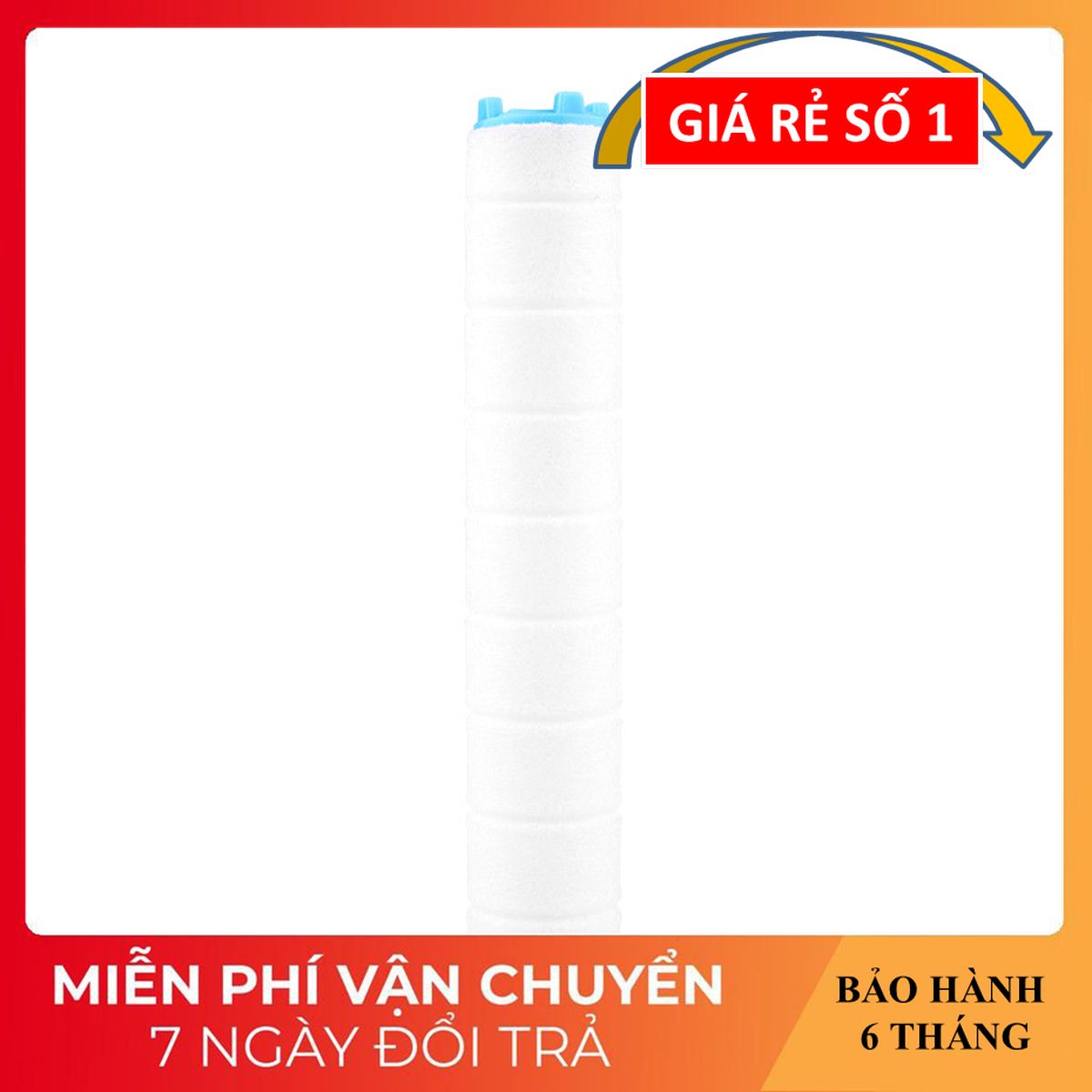 Vòi Sen Tăng Áp Ss11 Tiết Kiệm Nước Chất Liệu Nhựa ABS Chống Ăn Mòn, Chịu Nhiệt Tốt -