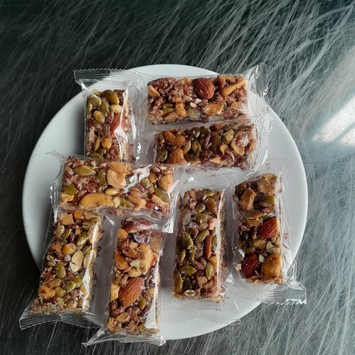 THANH GẠO LỨT SIÊU HẠT, GIÒN NGON 500-1KG