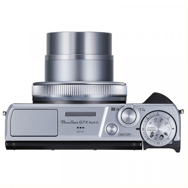 Máy ảnh canon powershot g7x mark iii - hàng chính hãng lbm