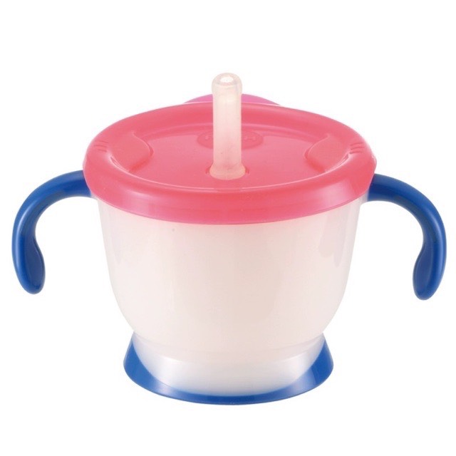 Cốc tập hút 3 giai đoạn cho bé richell