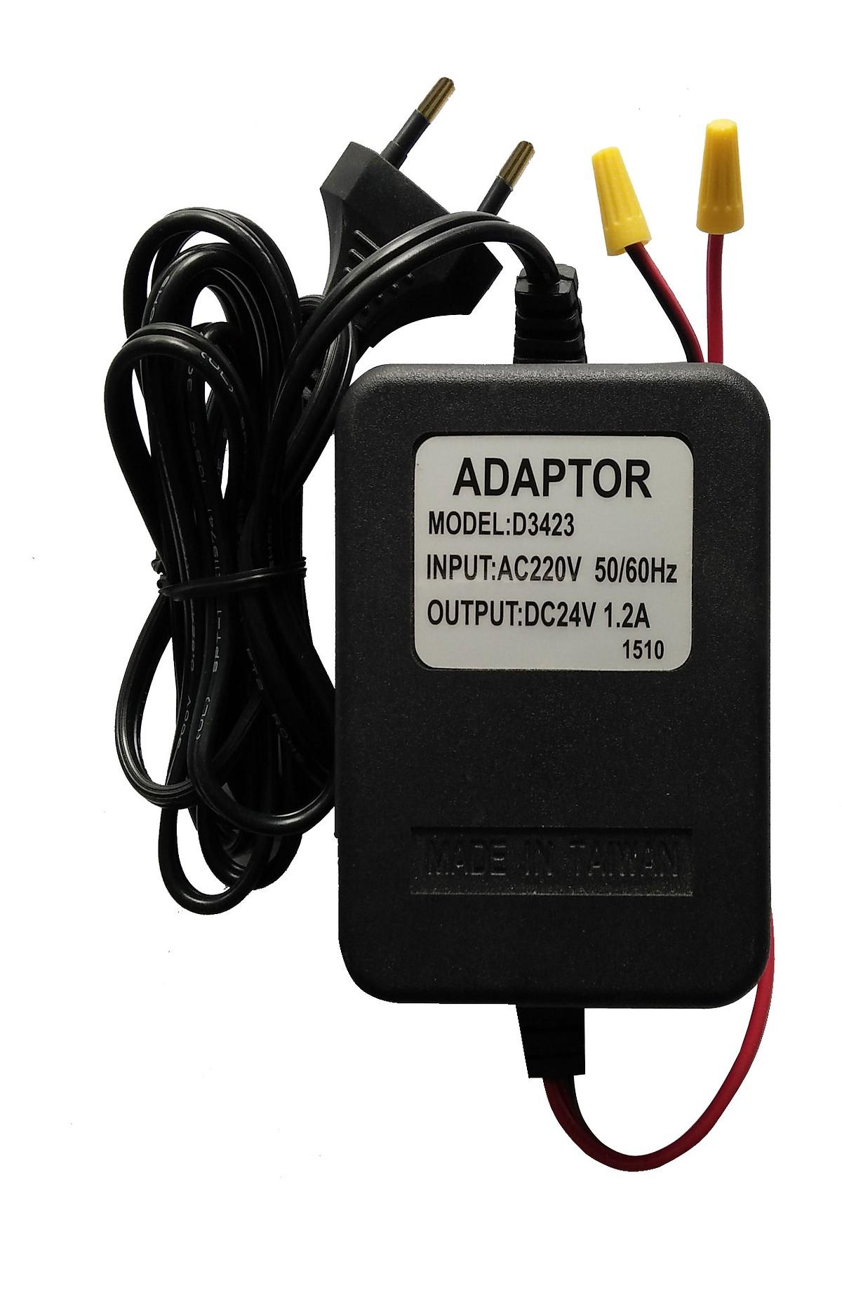 Adaptor đổi nguồn dành cho máy lọc nước, giàn phun sương 24V 1.2A