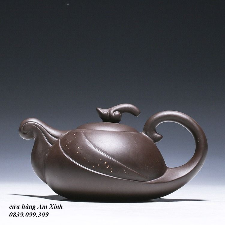 Ấm tử sa nghi hưng190 ml