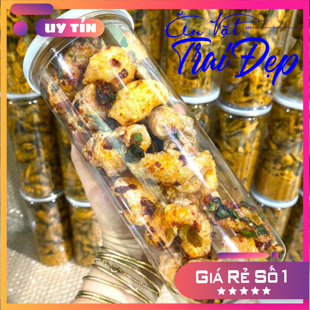 Da Heo Mắm Hành Trai Đẹp 150G