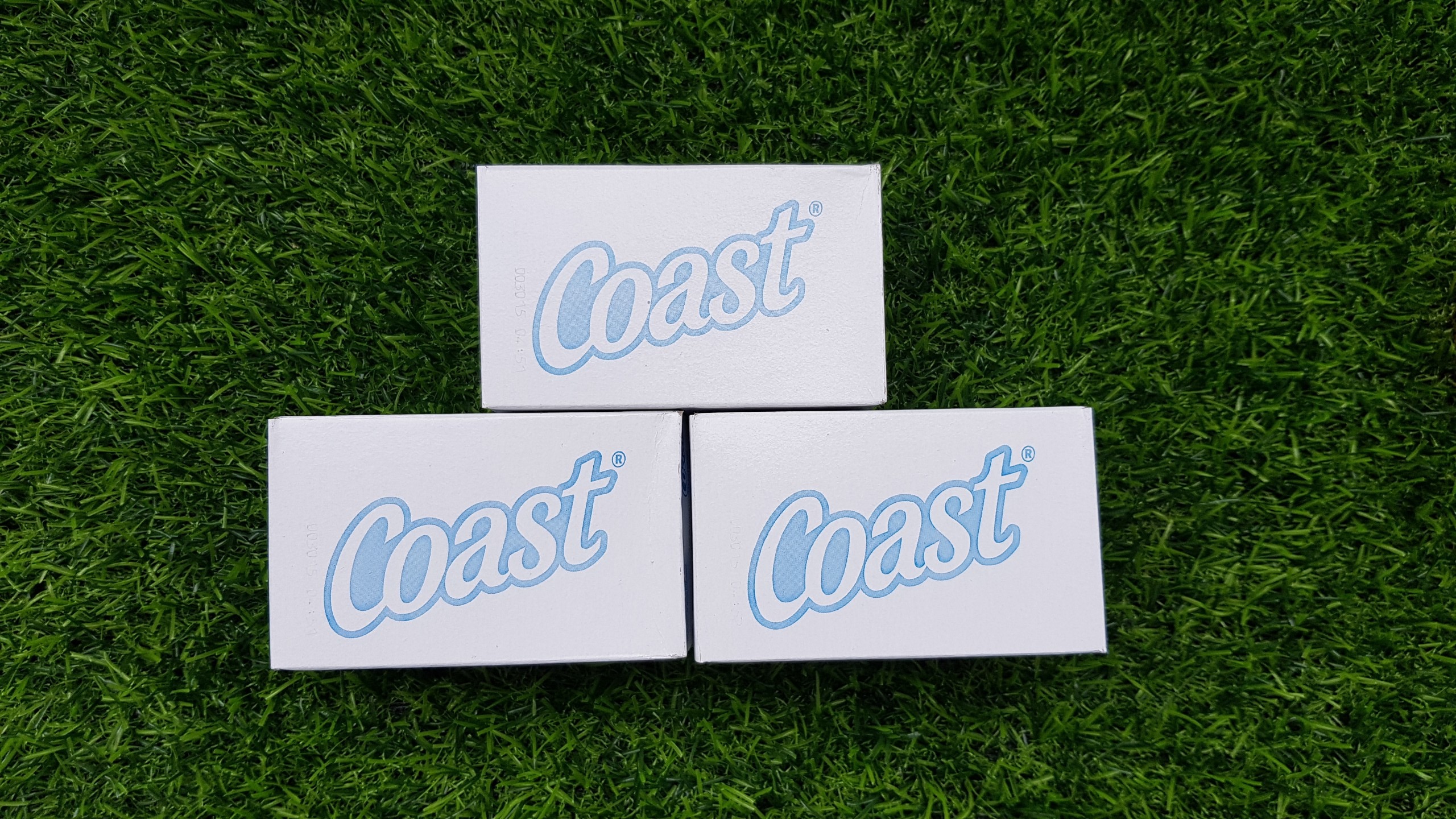 Xà bông coast 113g