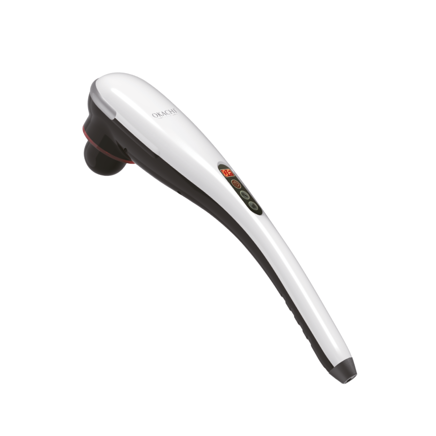 Máy massage cầm tay okachi jp-650e động cơ rung mạnh