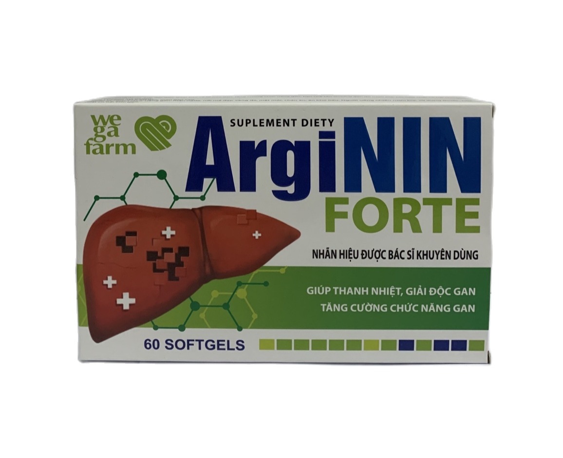 ARGININ FORTE GIÚP GIẢI ĐỘC GAN BÀO VỆ TẾ BÀO GAN ,HẠN CHẾ TỔN THƯƠNG GAN DO RƯỢU BIA VÀ CÁC HÓA CHẤT CÓ HẠI