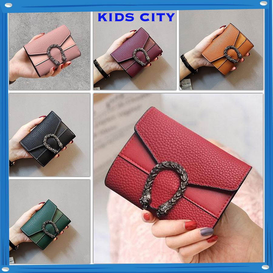 Ví cầm tay, Ví Mini ngắn hình đầu rồng