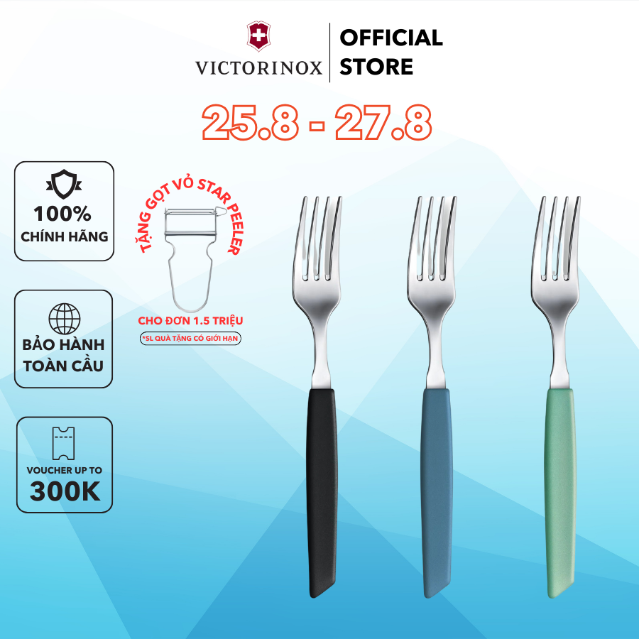 Nĩa Swiss Modern Victorinox Thụy Sỹ