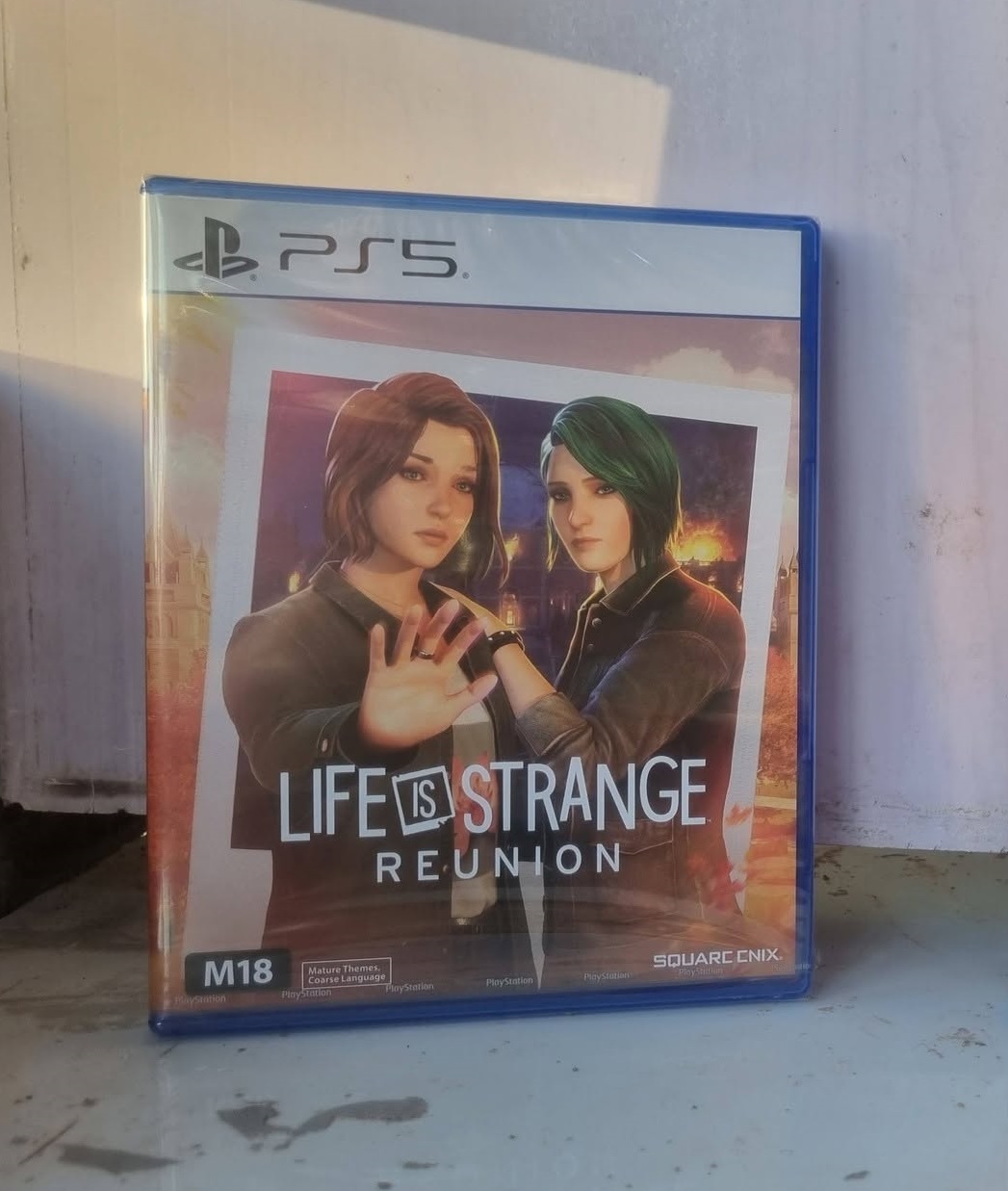 Đĩa game Life is Strange Reunion Playstation