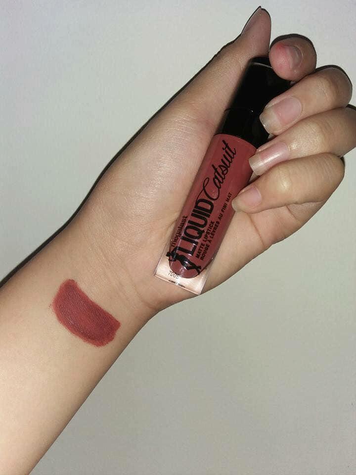 Son Kem Lì Wet n Wild Màu Give me mocha