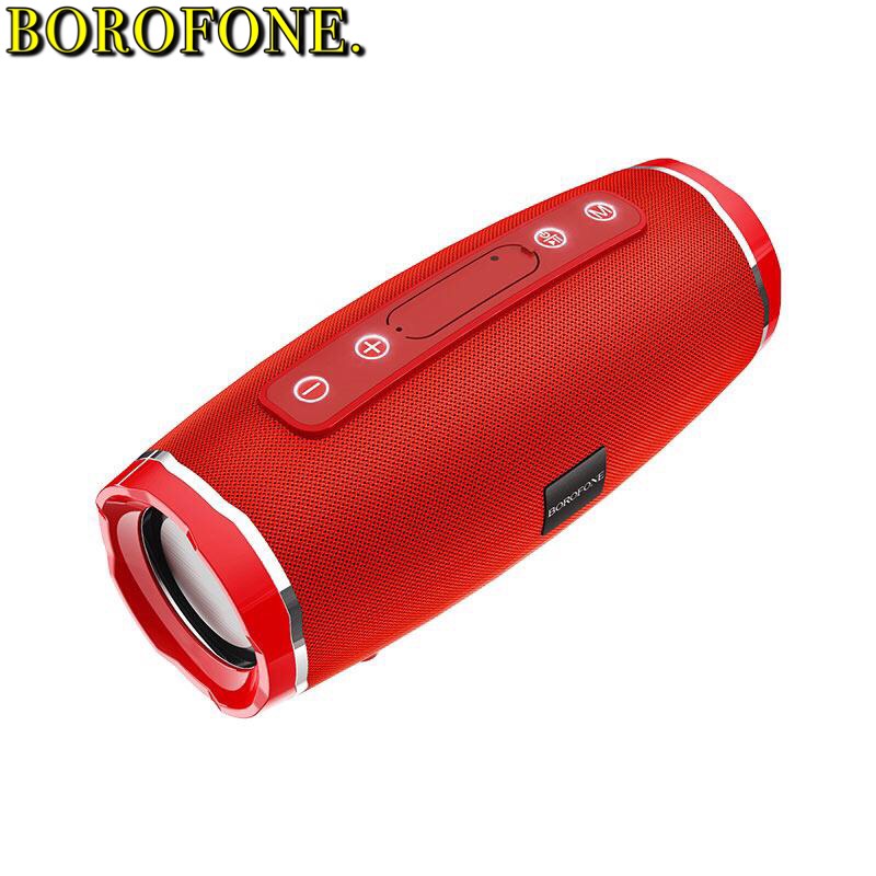 Loa không dây borofone br3, bluetooth 5.0, pin 1200mah, nghe nhạc, hỗ trợ thẻ nhớ usb