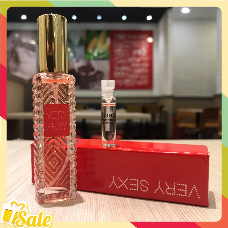 Nước hoa mini, nước hoa very sexy 20ml 6d thơm lâu 12h, hương thơm sang trọng, quyến rũ nước hoa nữ cao cấp