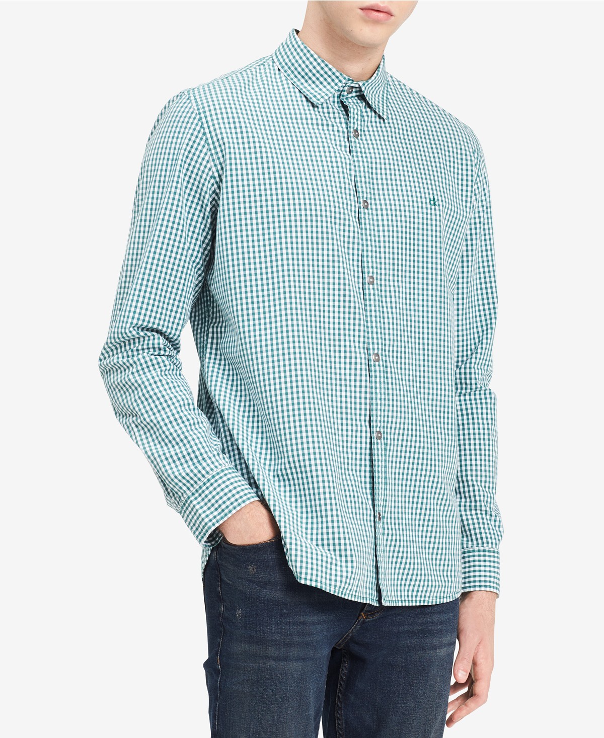 Áo nam CK jeans hàng hiệu xách tay chính hãng mẫu mới -SALE OFF