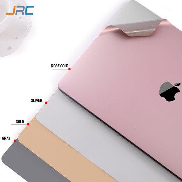 Bộ Dán Full 5 in 1 JRC Cho Macbook Pro Retina 13 inch Có 4 Màu