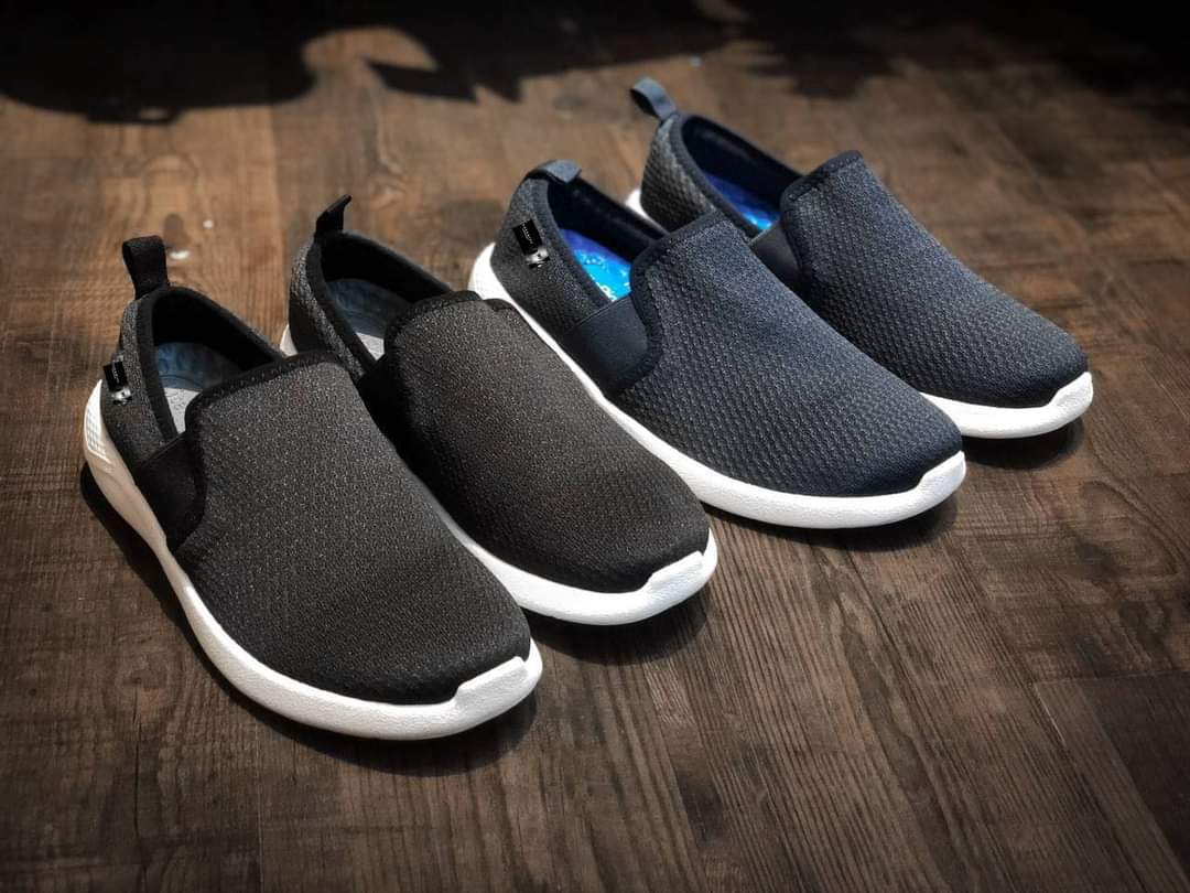 GIÀY VẢI CHUN CR.0CS- LITERIDE MESH SLIPON dành cho nam 2 MÀU