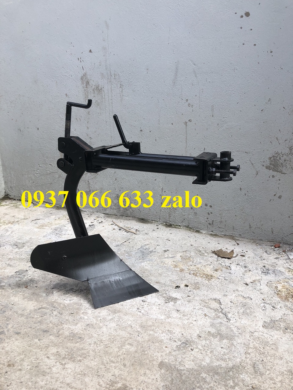 Lưỡi cày lắp cho máy xới đất đa năng