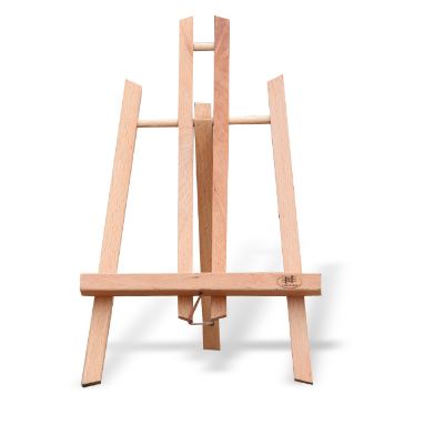 Giá vẽ gỗ mini để bàn 40cm