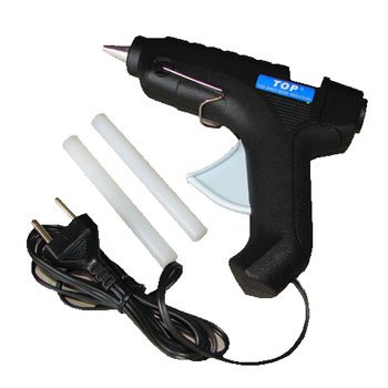 Hàng chính hãng-súng bắn keo bằng điện 60w-220v top - tea-6001