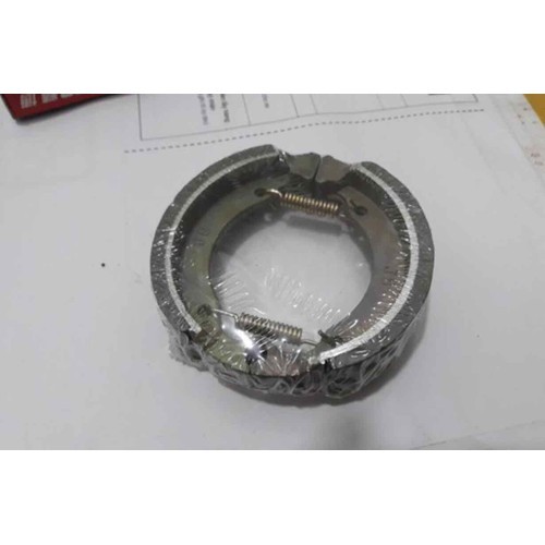 Bộ má phanh cơ bộ má phanh xe đạp điện cỡ phi 90 - Chuyên thay thế cho xe Honda A5, A6 nhập