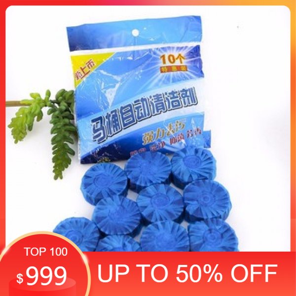 Viên tẩy thả bồn cầu hàng mới