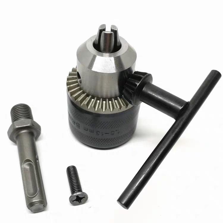 [HCM ]Bộ Chuyển Đổi Khoan Bê Tông Ba Chức Năng 226-228 Đầu Gài Tự Động Sang Đầu Vặn Mũi Khoan Vặn Khoan Sắt Gỗ