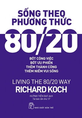 Fahasa - Sống Theo Phương Thức 80/20