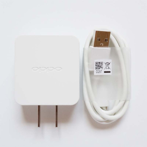 Bộ Sạc Cáp OPPO Zin Bóc Máy 5v-2A (hàng không vỏ hộp). Đảm bảo tuổi thọ máy và pin của bạn ở mức tối đa. Sạc điện nhanh chóng cho máy oppo có hỗ trợ sạc nhanh. Thiết kế nhỏ gọn, tiện dụng. Không hại nguồn và cảm ứng