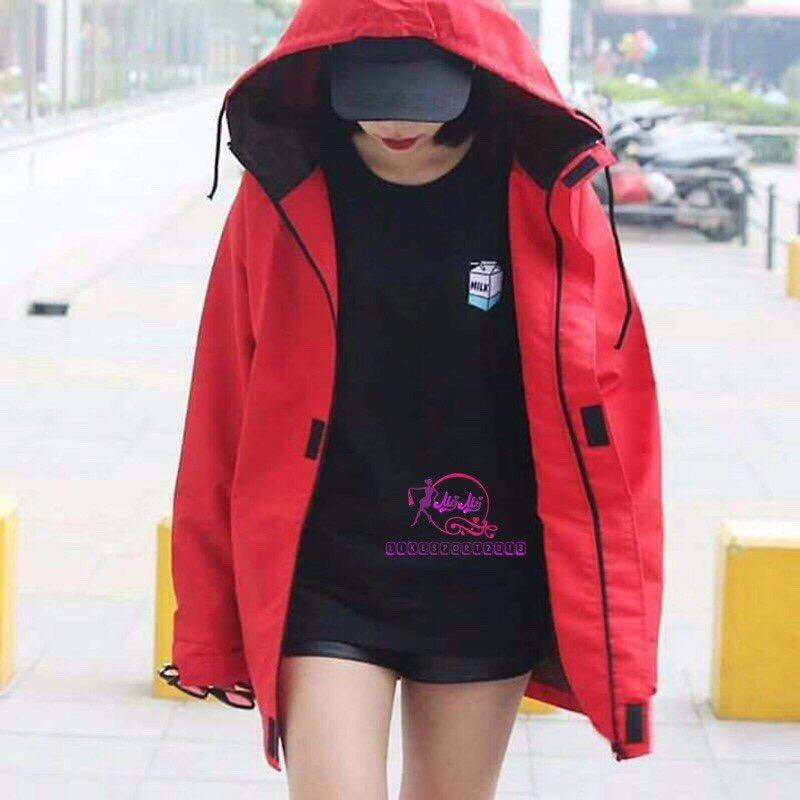 [HCM]Áo khoác dù nam nữ unisex vải dù nhẹ chống nắng đi mưa cản gió tốt NAN 30 (Hình thật 100%)