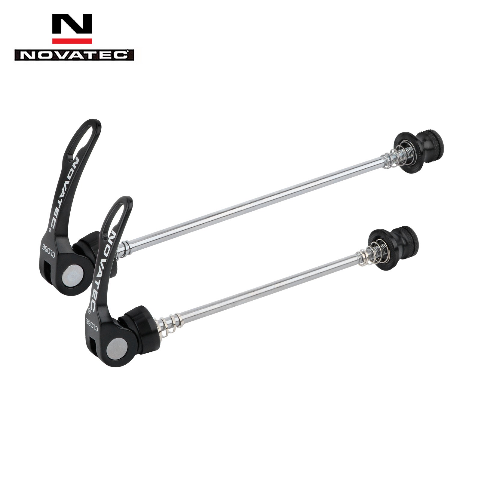 Ti đùm ti kẹp hub xe đạp novatec