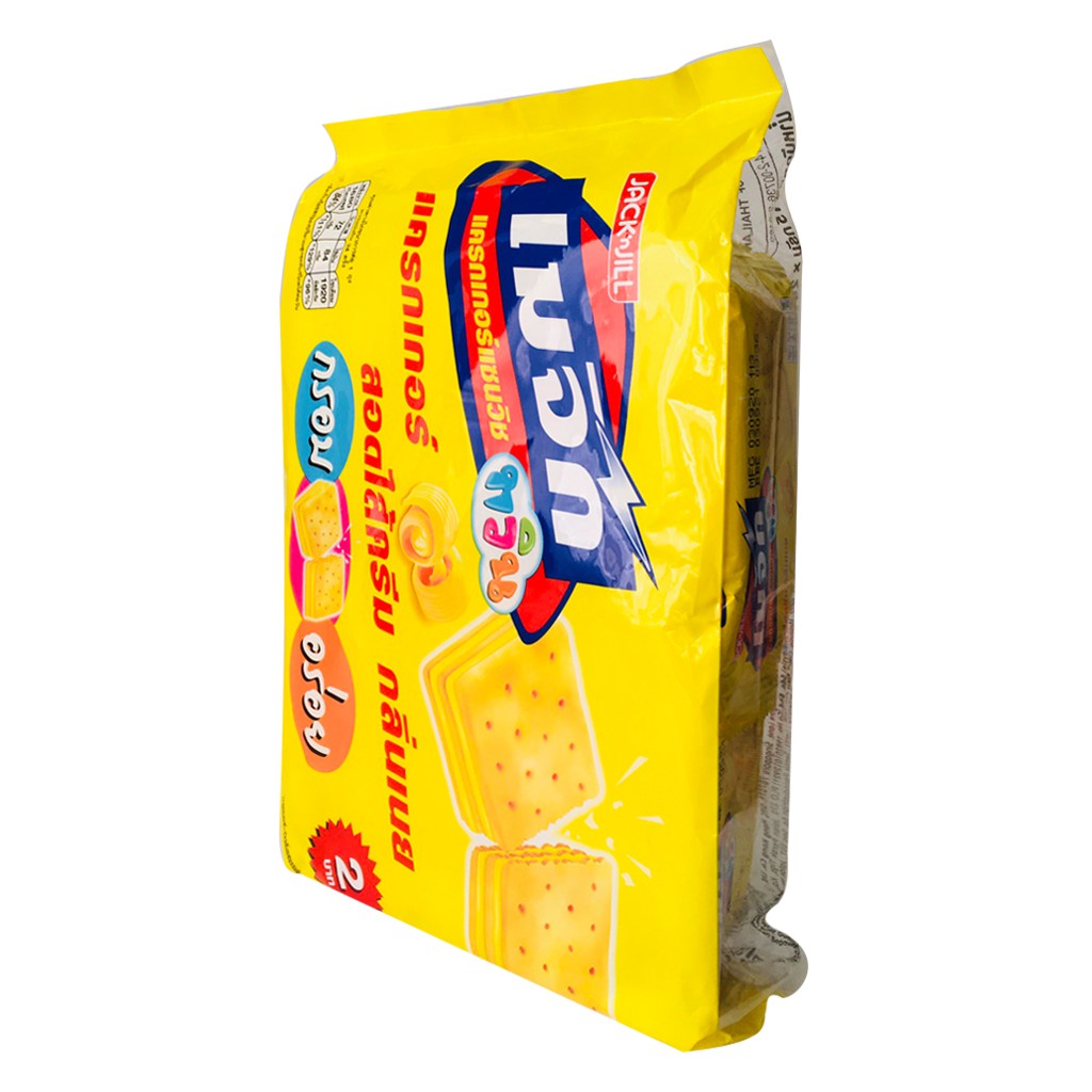 Bánh quy kẹp phô mai magic thái lan 360g