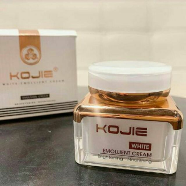 [HCM]Kem Kojie trị mụn liền sẹo trắng da