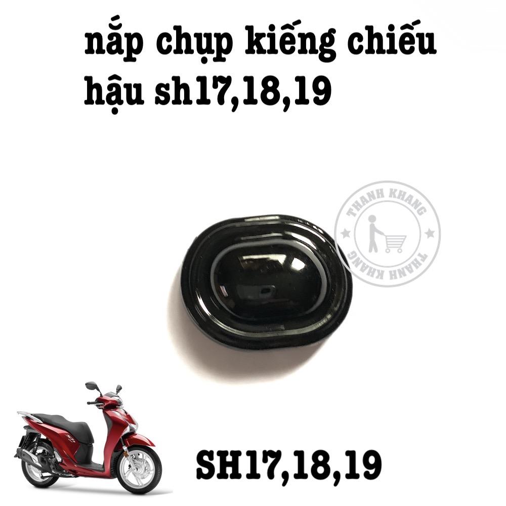 Nắp chụp chân kiếng chiếu hậu xe SH 17.18.19 thanh khang PVN113