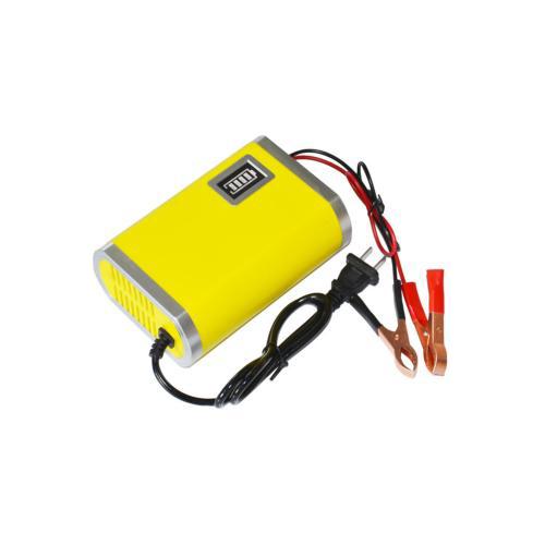 Máy Sạc Bình Ắc Quy Tự Động Cho Xe Máy (12V 2A) Sạc Bình Nhanh Cho Xe Máy Xe Ô Tô xe đạp điện và các loại bình điện khác nhau