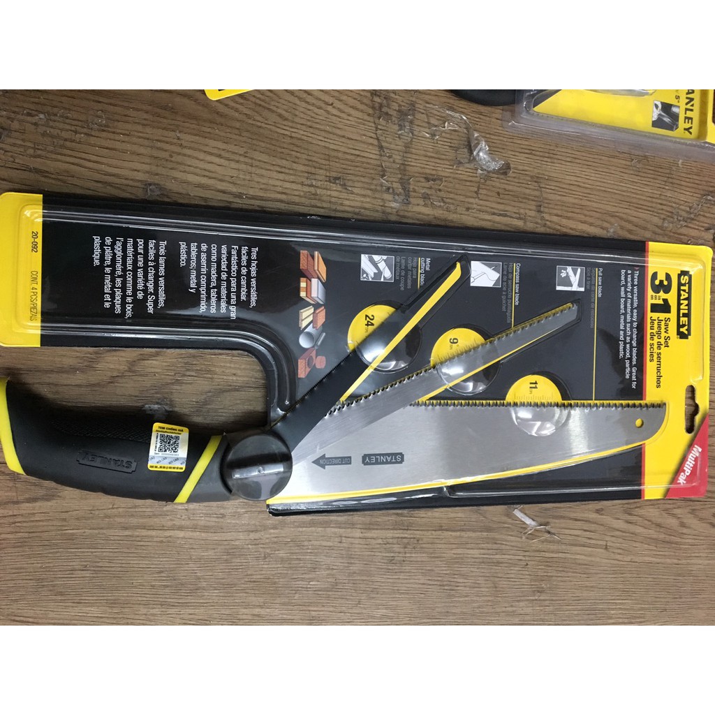 Cưa 3 chức năng stanley 20-092-23