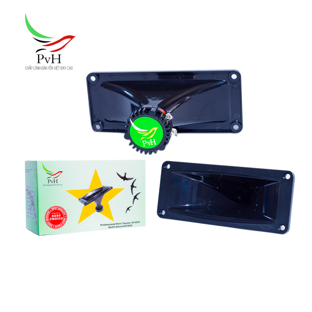 Loa hp4000 - màng phenolic | loa nhà yến giá sỉ | thiết bị nhà yến pvh