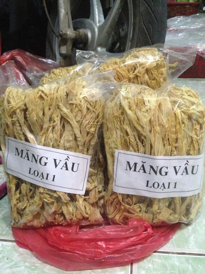Măng vầu xé 200g