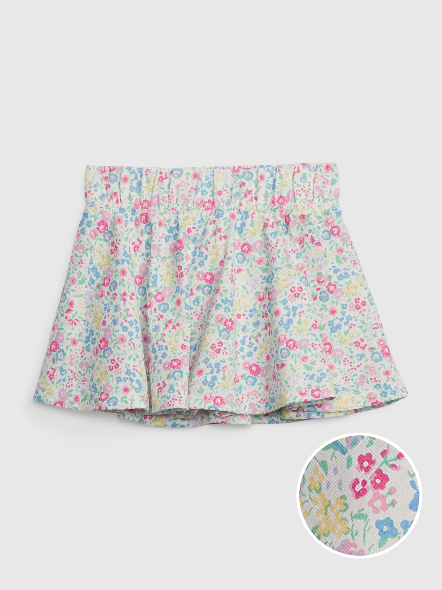 Gap - chân váy em bé gái toddler 536071-00