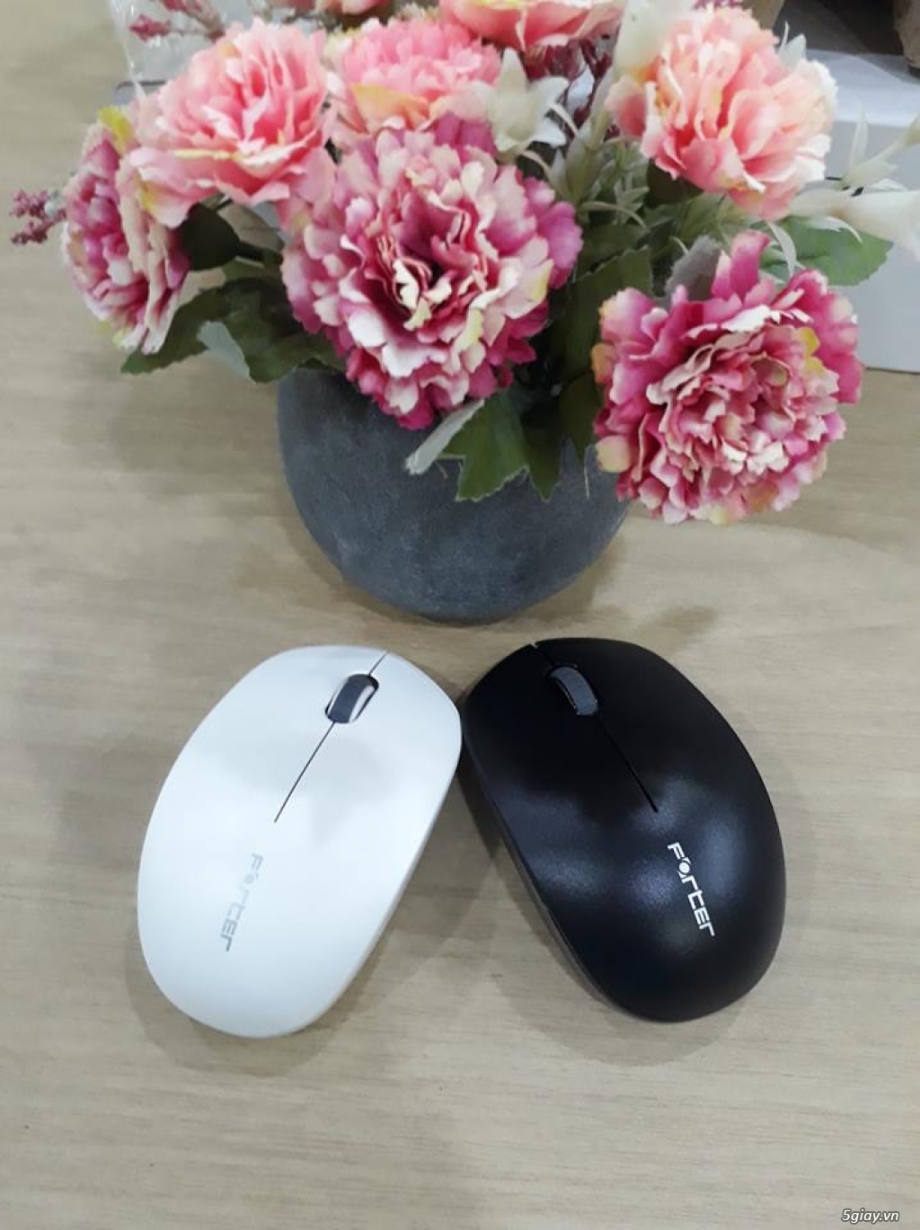 Chuột không dây foter V182 - hàng chính hãng