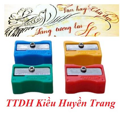 Gọt bút chì hãng thiên long