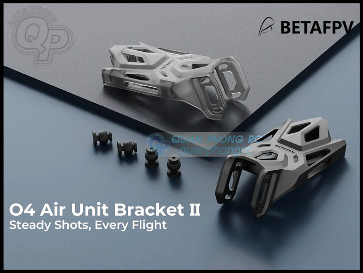 Chống VTX Dành Cho BETAFPV PavoPico II Brushless Whoop O4 Air Unit Bracket II