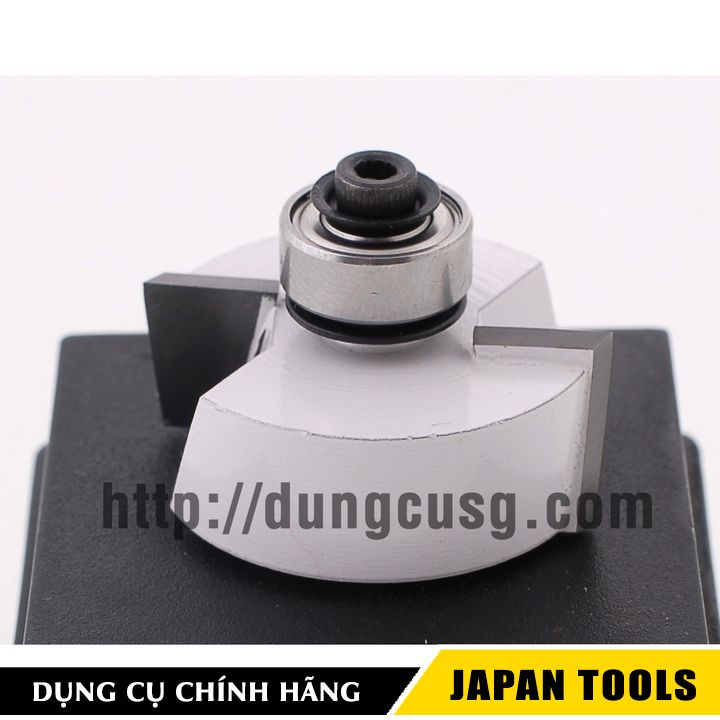 Mũi phay ghép ổ bi cốt 1/4"- 6.35mm makita d-50061 | japan tools