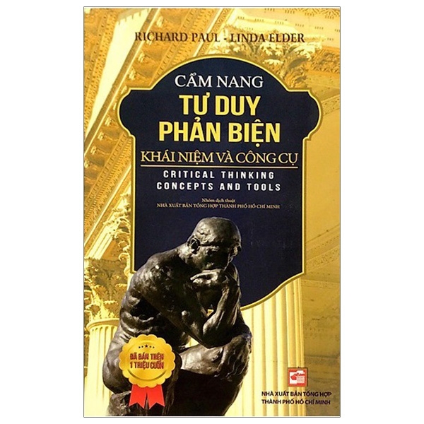 Fahasa - cẩm nang tư duy phản biện