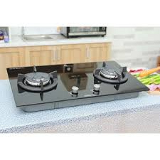 Bếp gas âm electrolux egt7627ck .bảo hành chính hãng